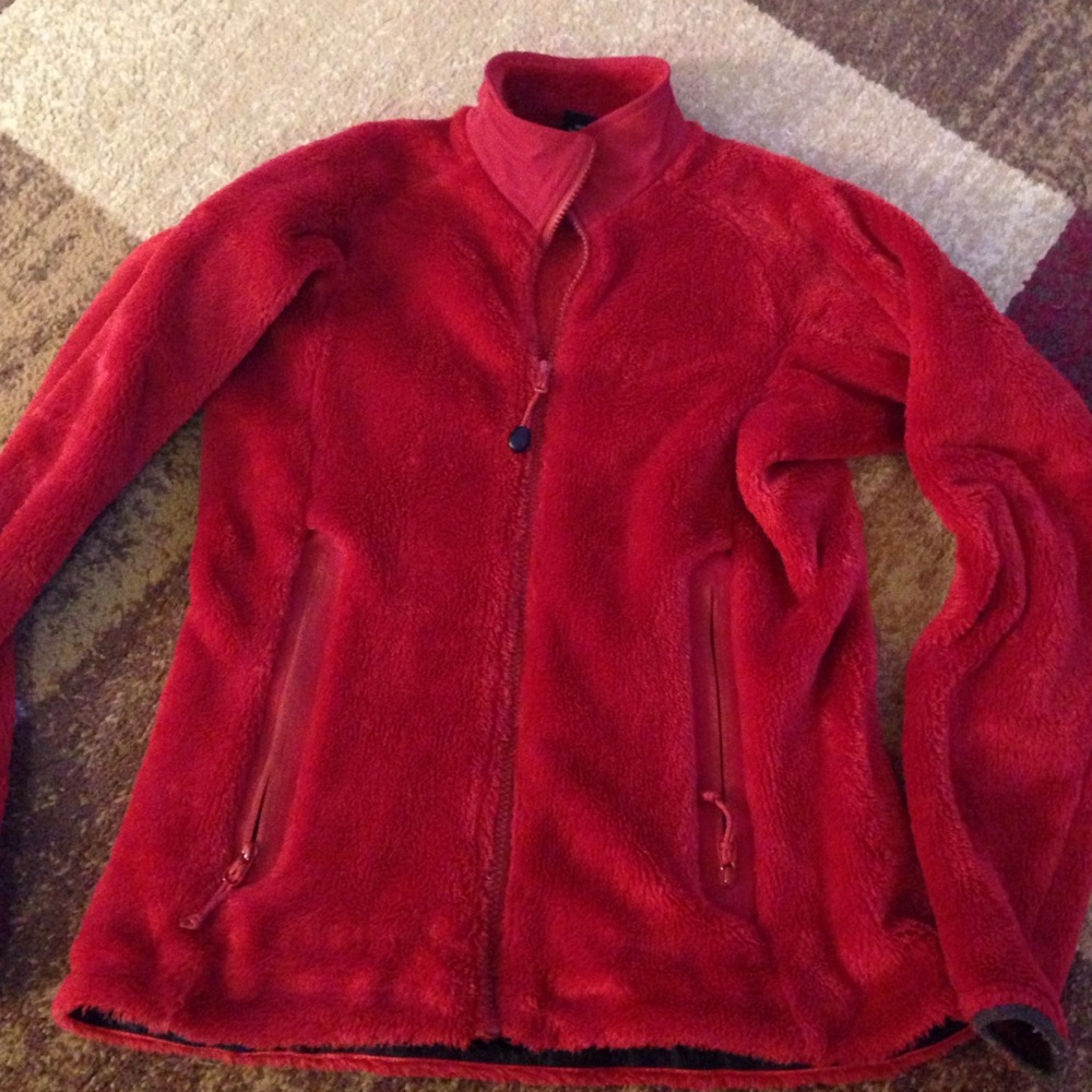 Arc'teryx fleece jacket